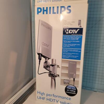 Phillips UHF HDTV antenna