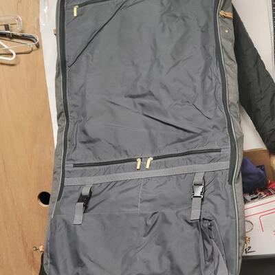 Wardrobe travel bag