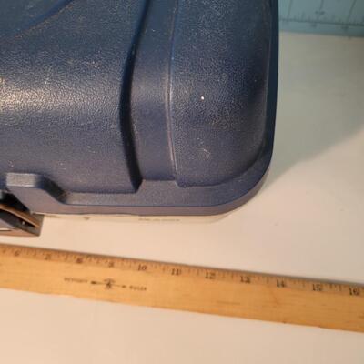 Plano  Fishing tackle Box with gear