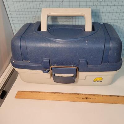 Plano  Fishing tackle Box with gear