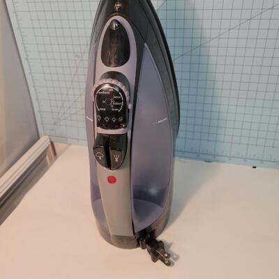 Sunbeam steam master iron