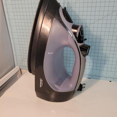 Sunbeam steam master iron