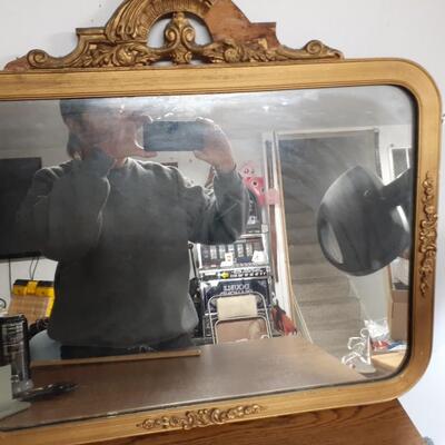 Vintage mirror