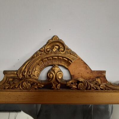 Vintage mirror
