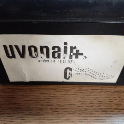 Uvonair air freshener