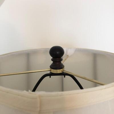 Three Candle Table Lamp with 3 Light Settings (UR-JF)