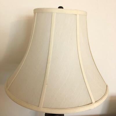 Three Candle Table Lamp with 3 Light Settings (UR-JF)
