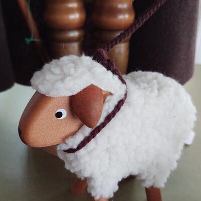 Malckunst Chrisyien Uldeicht 15" Nutcracker