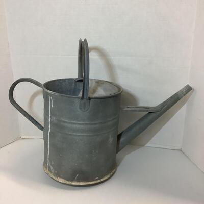 Lot 950. Vintage HAWS Galvanized Watering Can