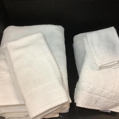 Lot 952. Lot of  Bath Towels,