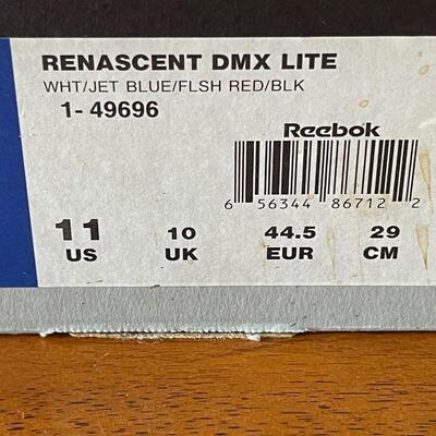 Reebok DMX (Renascent Lite) New old stock 11 US 1990's