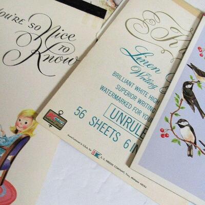 Lot of Stationary and Envelopes