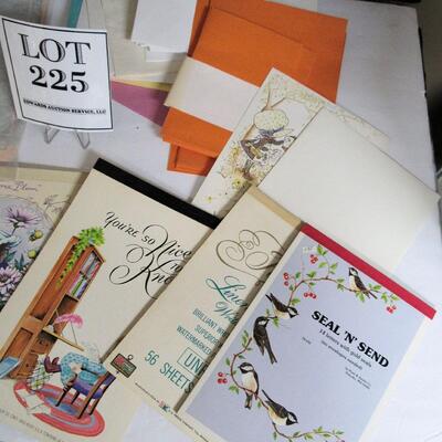 Lot of Stationary and Envelopes