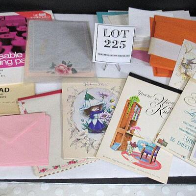 Lot of Stationary and Envelopes