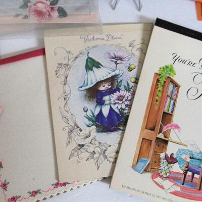 Lot of Stationary and Envelopes