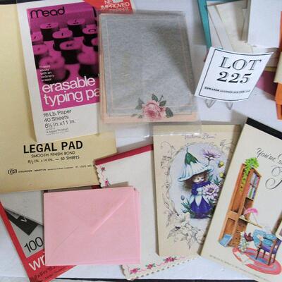 Lot of Stationary and Envelopes