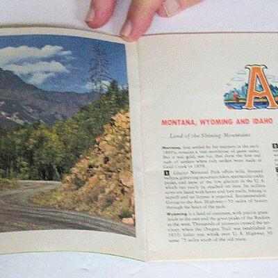 Chevron Travel Guide to The Scenic West, Arizona Highways Travel Guides and Chris Columubs Book