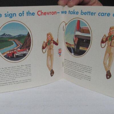 Chevron Travel Guide to The Scenic West, Arizona Highways Travel Guides and Chris Columubs Book