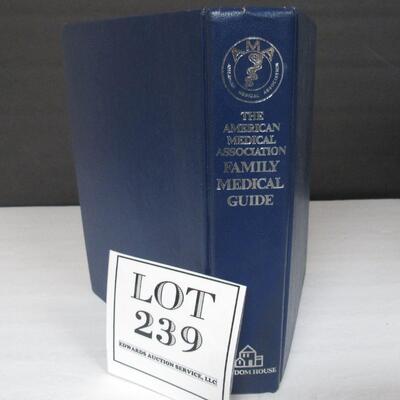 1982 American Medical Assn Family Medical Guide