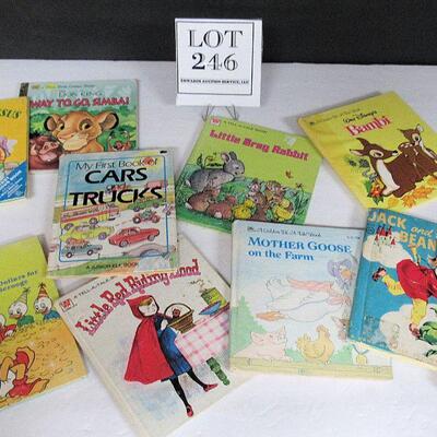 Lot of Small Older Kids Books