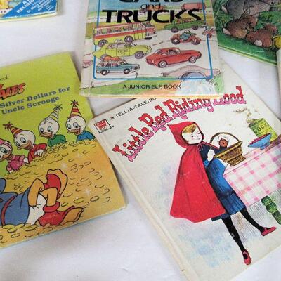 Lot of Small Older Kids Books