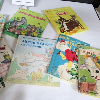Lot of Small Older Kids Books