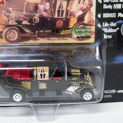 Lot of Older Toys, Judy Robinson, Dragula, Toy Vehicles, Pez