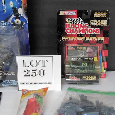 Lot of Older Toys, Judy Robinson, Dragula, Toy Vehicles, Pez