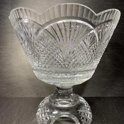 Waterford Crystal Tripod Bowl with Box
