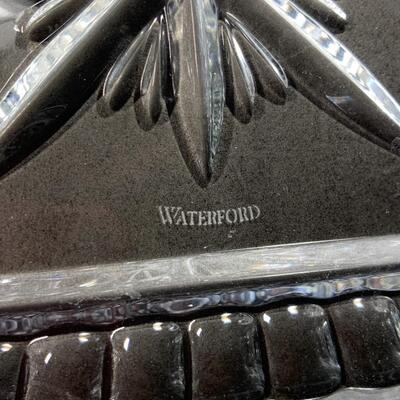 Waterford Crystal Tray