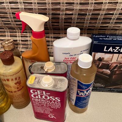 Furniture Cleaning Supplies