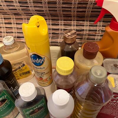 Furniture Cleaning Supplies