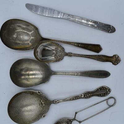 Old Spoon Lot