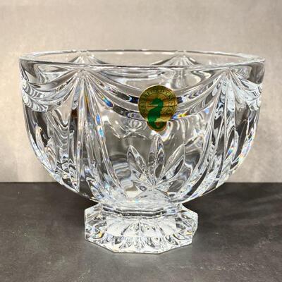 Waterford Crystal Variety Bowl with box