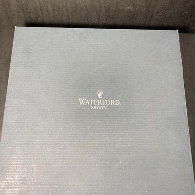 Waterford Crystal Oâ€™Connell Tray with box