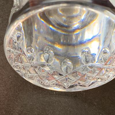 Waterford Crystal Lismore Candlesticks