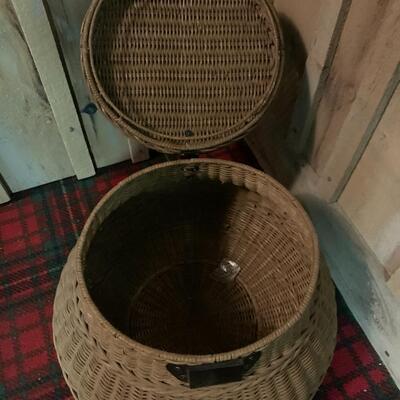 Lidded Basket