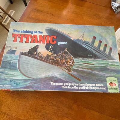 Vintage Ideal board Game / Like new