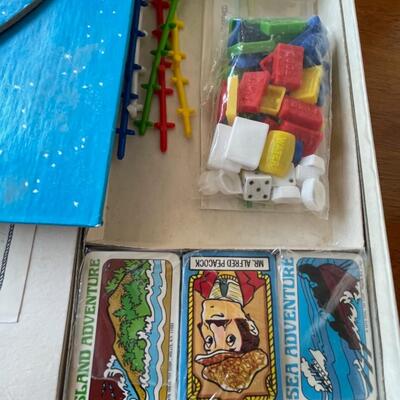 Vintage Ideal board Game / Like new
