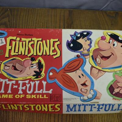 Flintstone Game