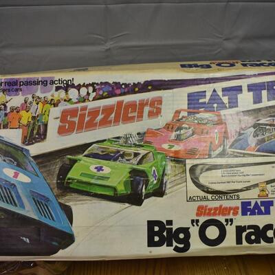 Big O Race Set