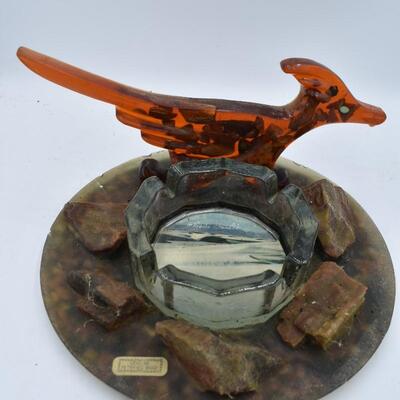 Road Runner Ashtray