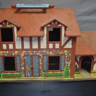 Fisher Price House