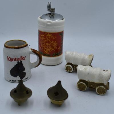 Oregon Trail S&P Shakers Lot