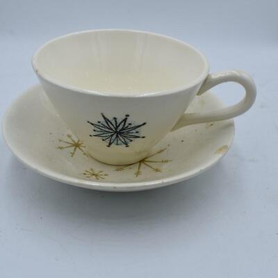 tea cup and saucer
