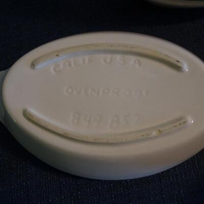 LOT 388. PLATES AND DISHES