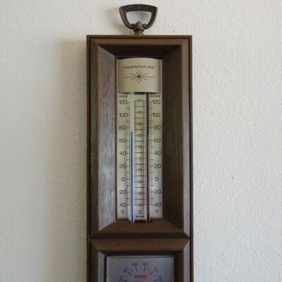 LOT 408.   SPRINGFIELD WEATHER STATION
