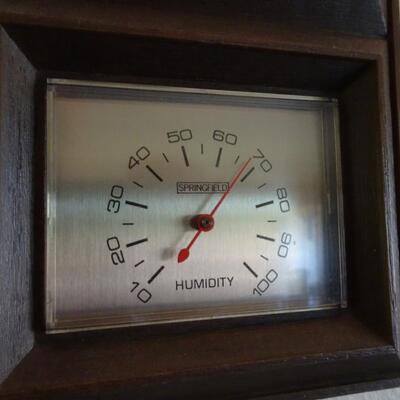 LOT 408.   SPRINGFIELD WEATHER STATION