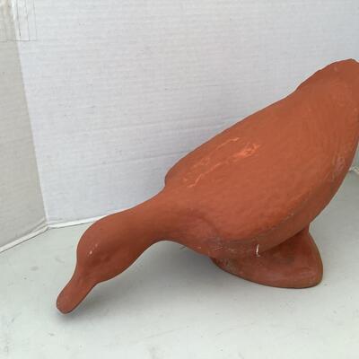 1035 Terracotta Duck