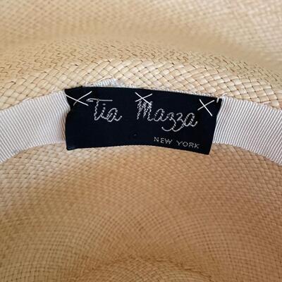 ST Classic high fashion woven straw hat
